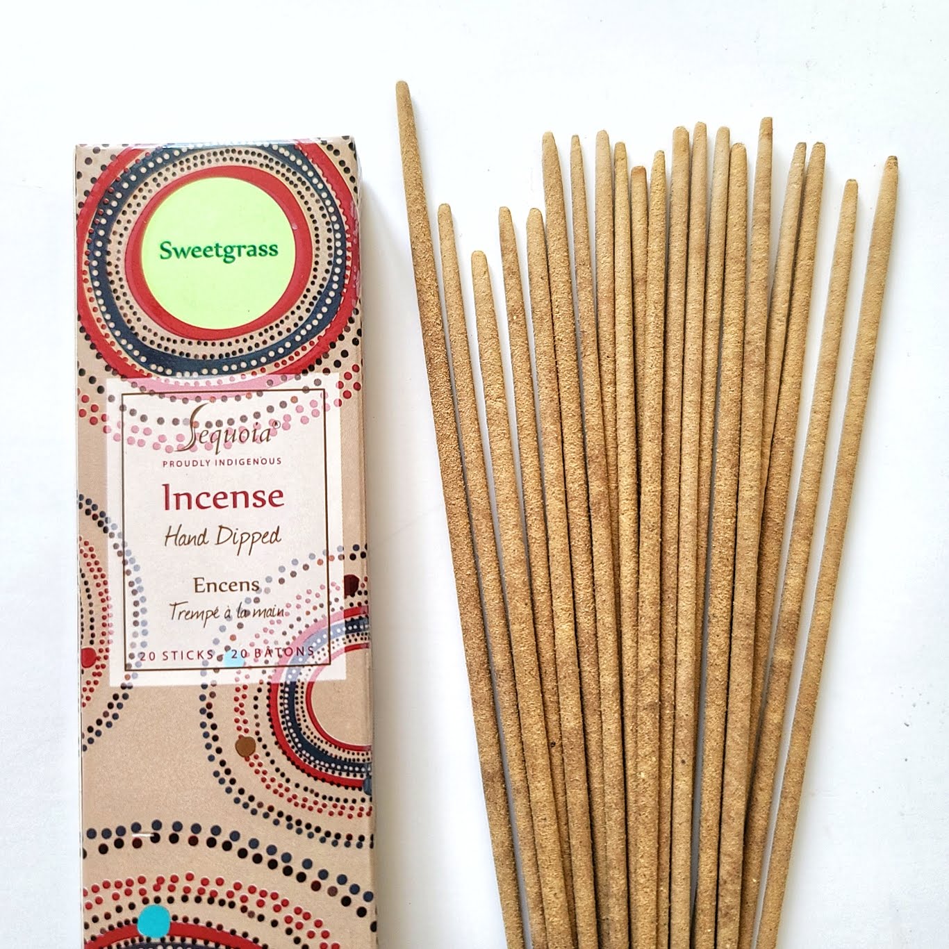 Four Medicines Incense Bundle