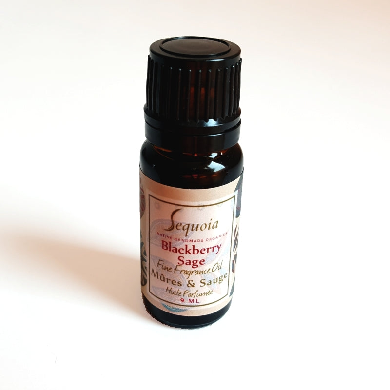 Blackberry Sage Fragrance Oil