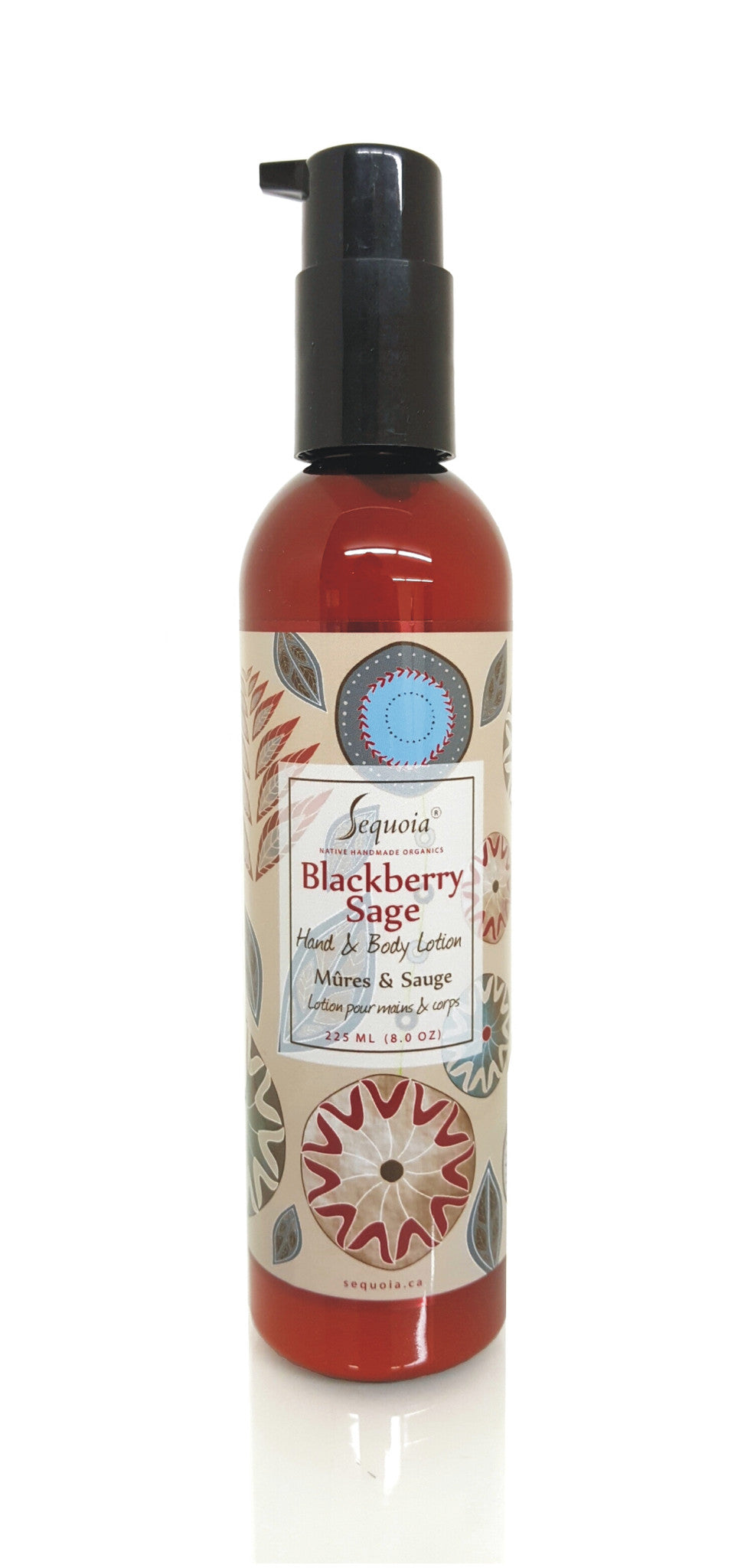 Blackberry Sage Lotion