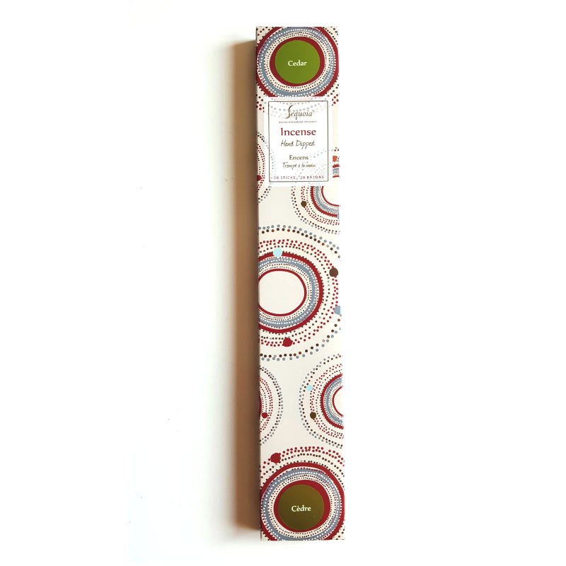 Cedar Incense