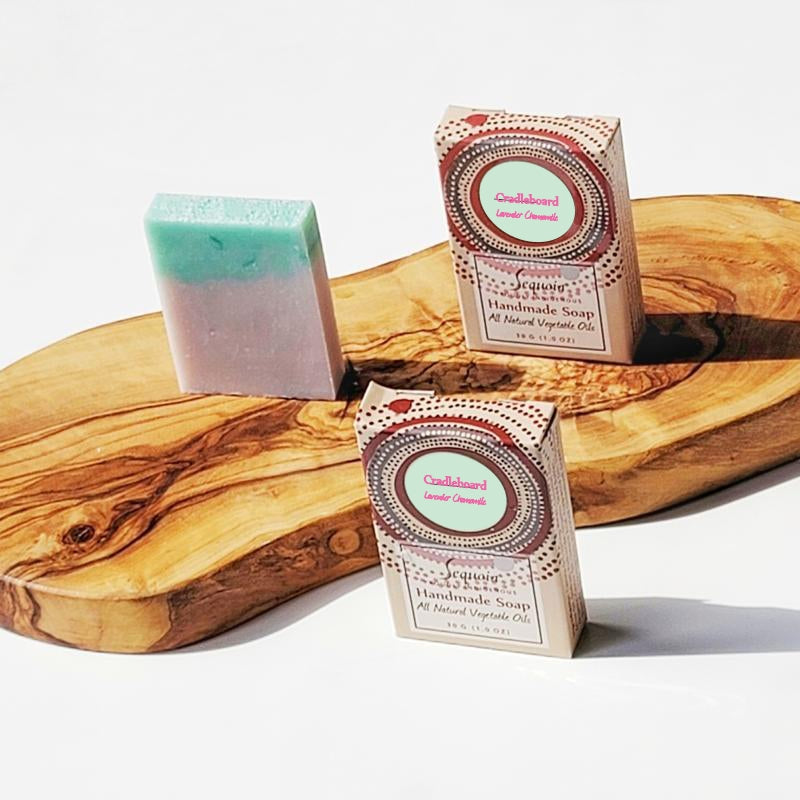 Cradleboard Soap (Formerly Lullaby Soap)