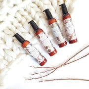 Large Lotion Bundle [Sweetgrass, Skywoman, Red Clover, Jingle Dress]