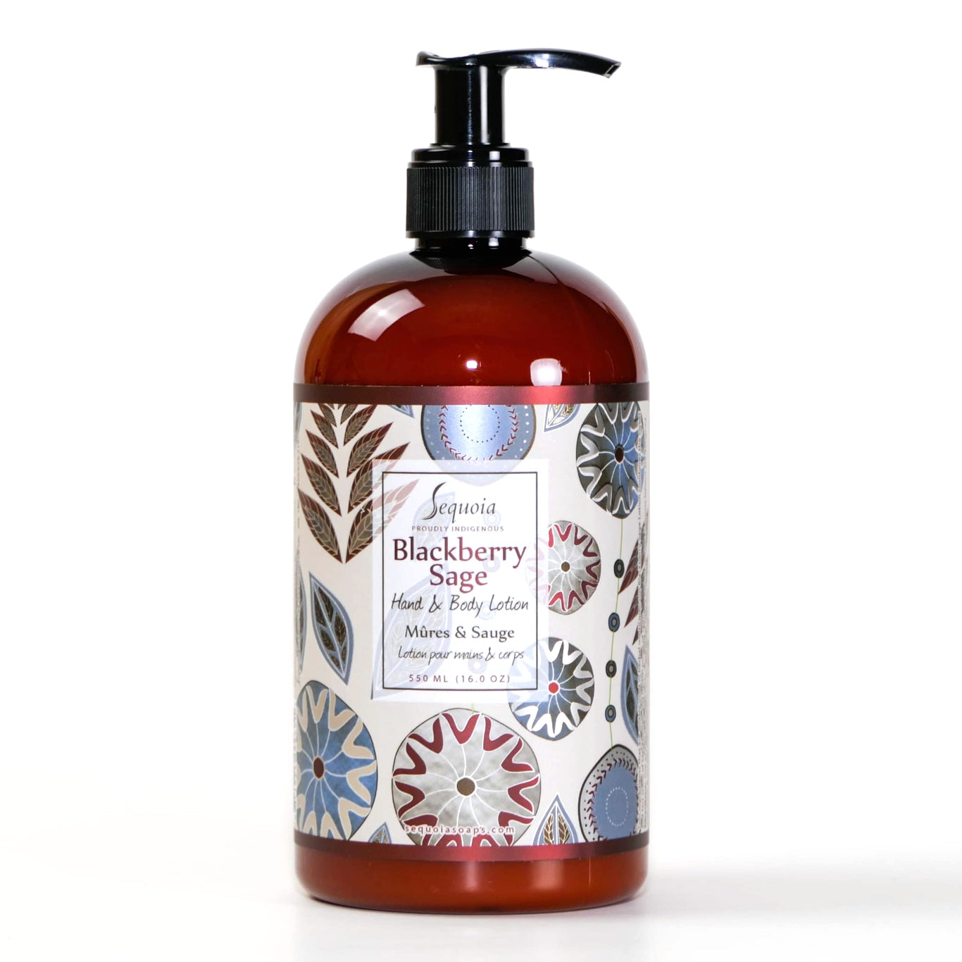 Blackberry Sage Lotion