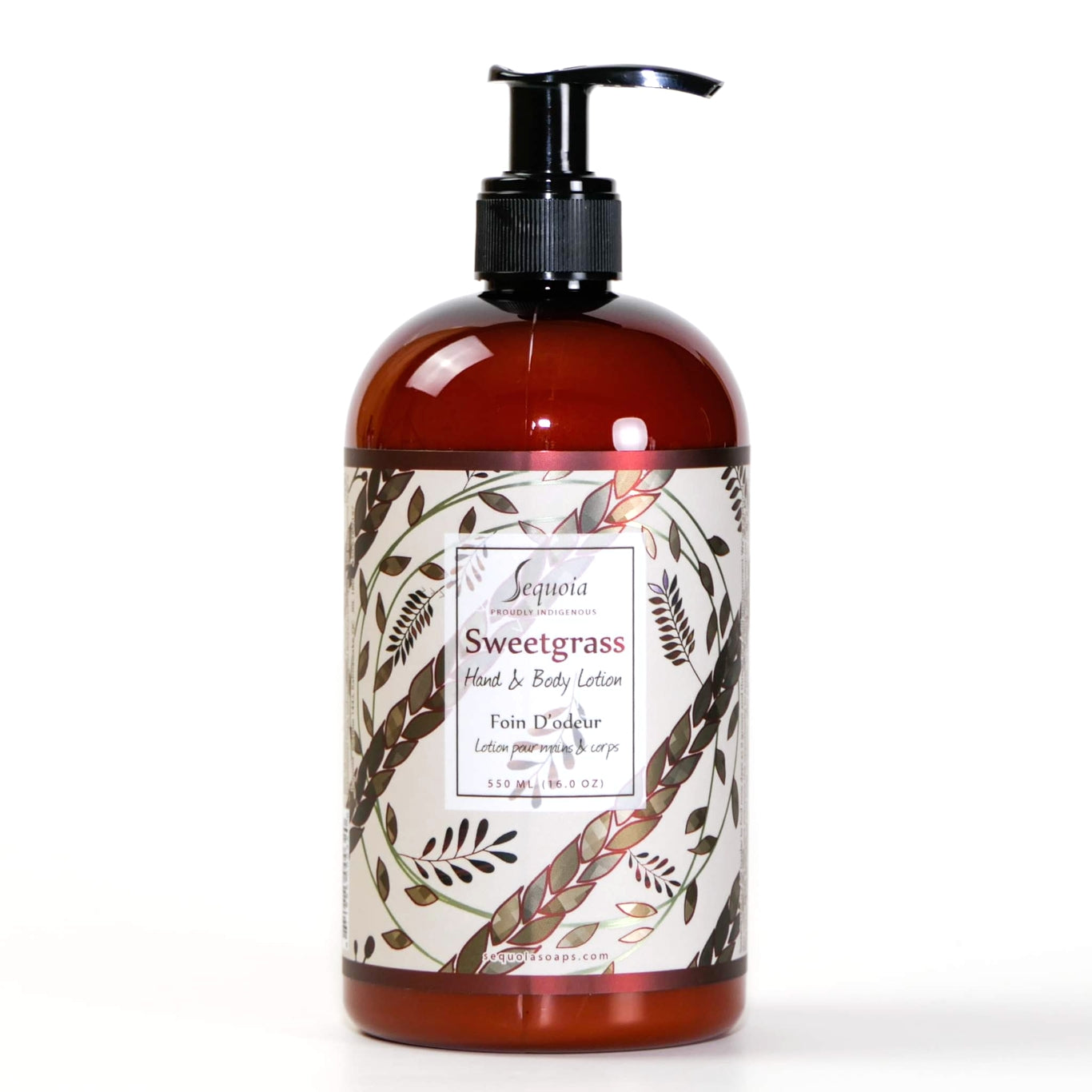 Sweetgrass Lotion