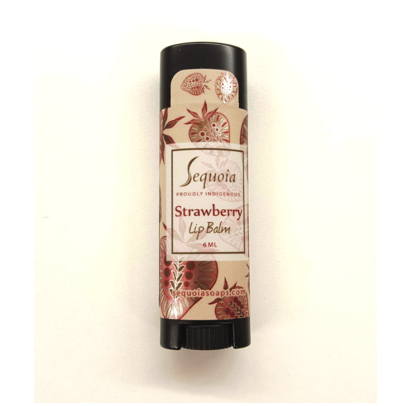 Strawberry Lip Balm-"IMPERFECT"