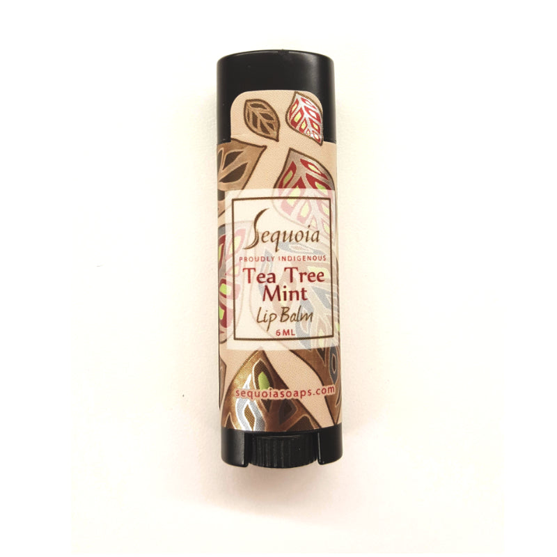 Tea Tree Mint Lip Balm