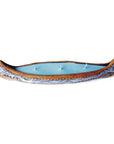 Large Skywoman Canoe Candle / Incense Burner