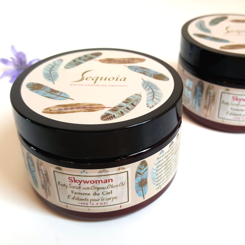 Skywoman Body Scrub