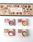 [Black Box] Sweet Blends Four Soap Gift Set