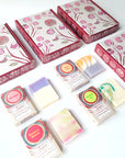 NEW!! Sweet Blends Four Soap Gift Set