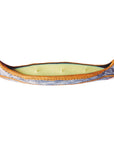 Large Sweetgrass Canoe Candle / Incense Burner