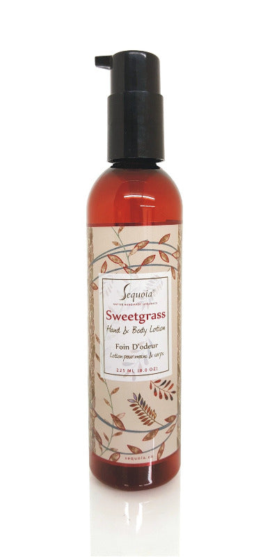 Sweetgrass Lotion