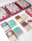 NEW!! Traditions Four Soap Gift Set