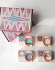 NEW!! Traditions Four Soap Gift Set